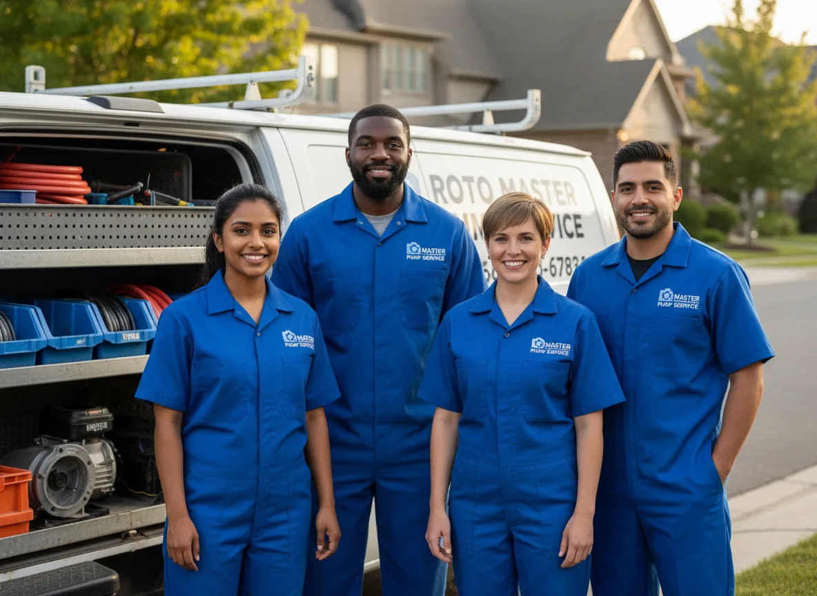 Sump Pump Installation company in Hyattsville, MD